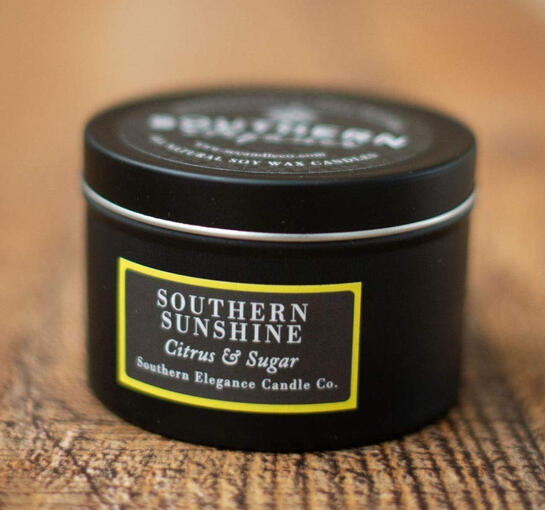 VETERAN/FOUNDER: D’Shawn Russell | https://bunkerlabs.org/narratives-southern-elegance-candle-company-dshawn-russell/